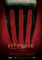 Est&ocirc;mago - Brazilian Movie Poster (xs thumbnail)