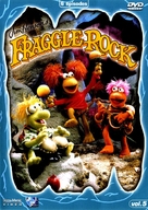&quot;Fraggle Rock&quot; - French DVD movie cover (xs thumbnail)