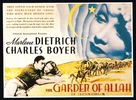 The Garden of Allah - Movie Poster (xs thumbnail)