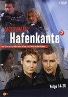 &quot;Notruf Hafenkante&quot; - German Movie Cover (xs thumbnail)