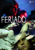 Feriado - German Movie Poster (xs thumbnail)