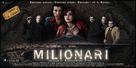 I milionari - Italian Movie Poster (xs thumbnail)