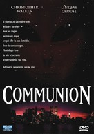 Communion - Italian DVD movie cover (xs thumbnail)