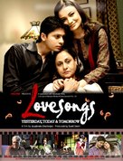 Lovesongs: Yesterday, Today &amp; Tomorrow - Indian Movie Poster (xs thumbnail)