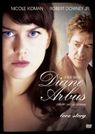 Fur: An Imaginary Portrait of Diane Arbus - Czech DVD movie cover (xs thumbnail)