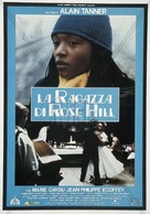 La femme de Rose Hill - Italian Movie Poster (xs thumbnail)