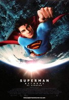 Superman Returns - Spanish Movie Poster (xs thumbnail)