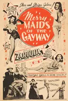 Merry Maids of the Gay Way Poster