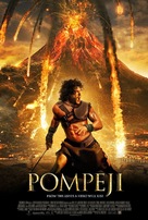 Pompeii - Swedish Movie Poster (xs thumbnail)