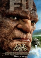 Jack the Giant Slayer - Polish Movie Poster (xs thumbnail)