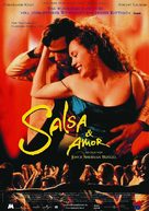 Salsa - German Movie Poster (xs thumbnail)