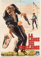 Law of the Lawless - Italian Movie Poster (xs thumbnail)