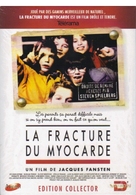 La fracture du myocarde - French Movie Cover (xs thumbnail)