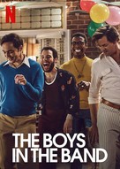 The Boys in the Band - Movie Poster (xs thumbnail)