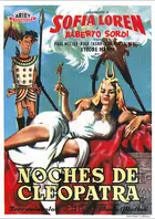 Due notti con Cleopatra - Spanish Movie Poster (xs thumbnail)