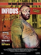 Infidus - German Blu-Ray movie cover (xs thumbnail)