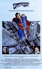 Superman - German Movie Poster (xs thumbnail)