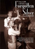 Forgotten Silver - DVD movie cover (xs thumbnail)
