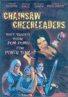 Chainsaw Cheerleaders - DVD movie cover (xs thumbnail)