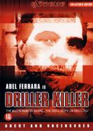 The Driller Killer - Dutch Movie Cover (xs thumbnail)