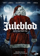 Juleblod - Norwegian Movie Poster (xs thumbnail)