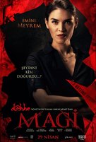 Magi - Turkish Movie Poster (xs thumbnail)