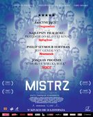 The Master - Polish Movie Poster (xs thumbnail)