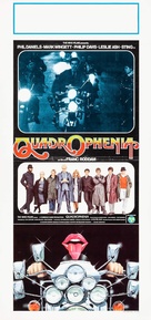 Quadrophenia - Italian Movie Poster (xs thumbnail)