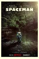 Spaceman - Movie Poster (xs thumbnail)