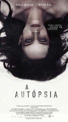The Autopsy of Jane Doe - Brazilian Movie Poster (xs thumbnail)