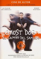 Ghost Dog - Mexican Movie Cover (xs thumbnail)