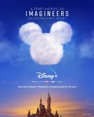 &quot;The Imagineering Story&quot; - French Movie Poster (xs thumbnail)