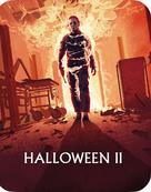 Halloween II - Blu-Ray movie cover (xs thumbnail)
