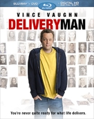 Delivery Man - Movie Cover (xs thumbnail)