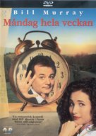 Groundhog Day - Swedish Movie Cover (xs thumbnail)