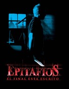 &quot;Epitafios&quot; - Argentinian Movie Poster (xs thumbnail)