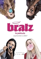 Bratz - Mexican Movie Poster (xs thumbnail)