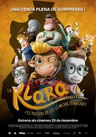 Kutoppen - P&aring; sporet - Andorran Movie Poster (xs thumbnail)