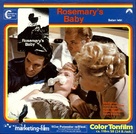 Rosemary's Baby - German Movie Cover (xs thumbnail)