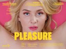 Pleasure - British Movie Poster (xs thumbnail)