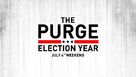 The Purge: Election Year - Logo (xs thumbnail)