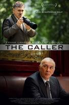 The Caller - British Movie Poster (xs thumbnail)