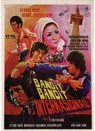 Bandit-bandit internasional - Indonesian Movie Poster (xs thumbnail)