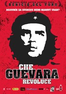 Che: Part One - Czech Movie Poster (xs thumbnail)