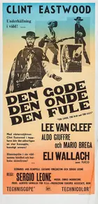 The Good, the Bad and the Ugly Poster