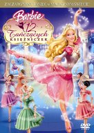 Barbie in the 12 Dancing Princesses - Polish Movie Cover (xs thumbnail)
