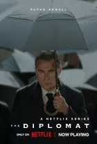 "The Diplomat" Poster