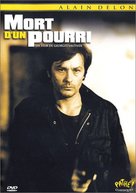 Mort d&#039;un pourri - French DVD movie cover (xs thumbnail)