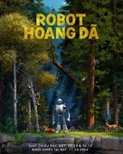 The Wild Robot - Vietnamese Movie Poster (xs thumbnail)