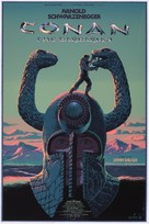 Conan The Barbarian - poster (xs thumbnail)